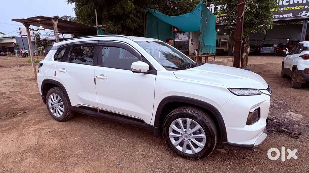 2024 Maruti Suzuki Vitara