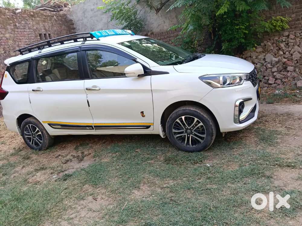 Maruti Suzuki Ertiga Vxi 2024