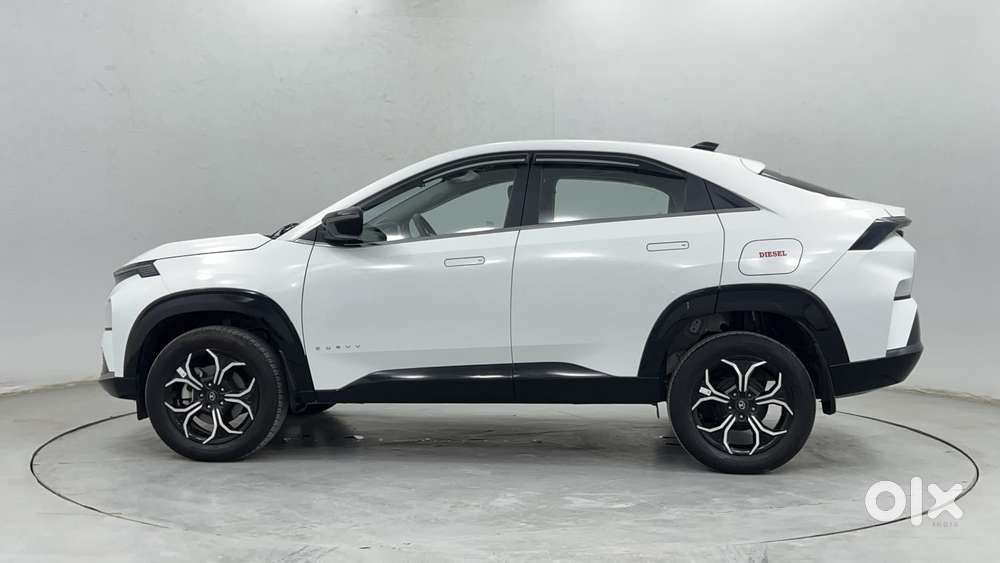Tata Curvv Creative S 1.5 Kryojet Diesel 6mt, 2024, Diesel