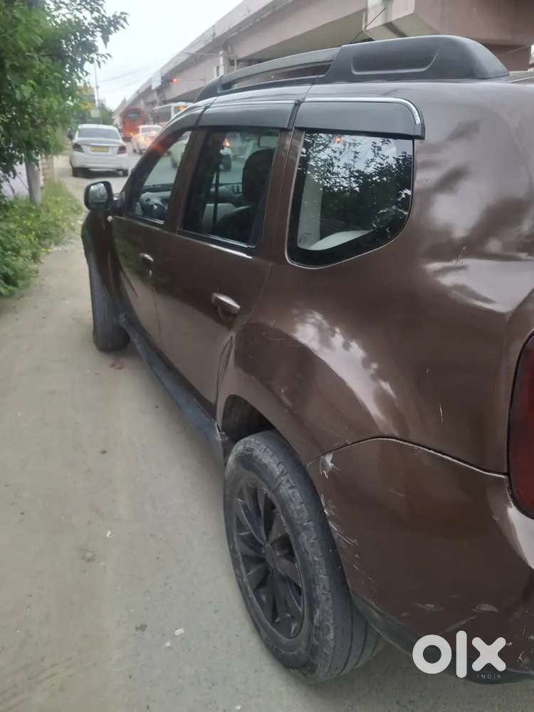 Renault Duster 2013 Diesel Good Condition