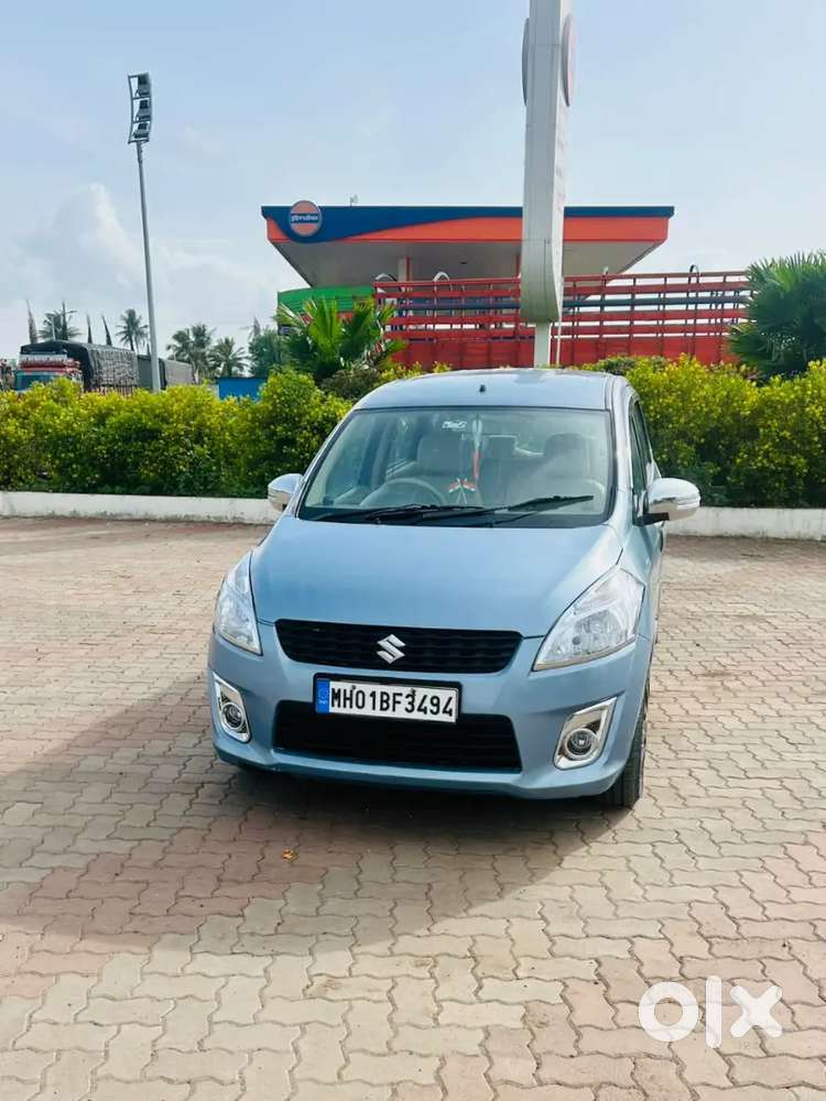 Maruti Suzuki Ertiga Vdi 2012