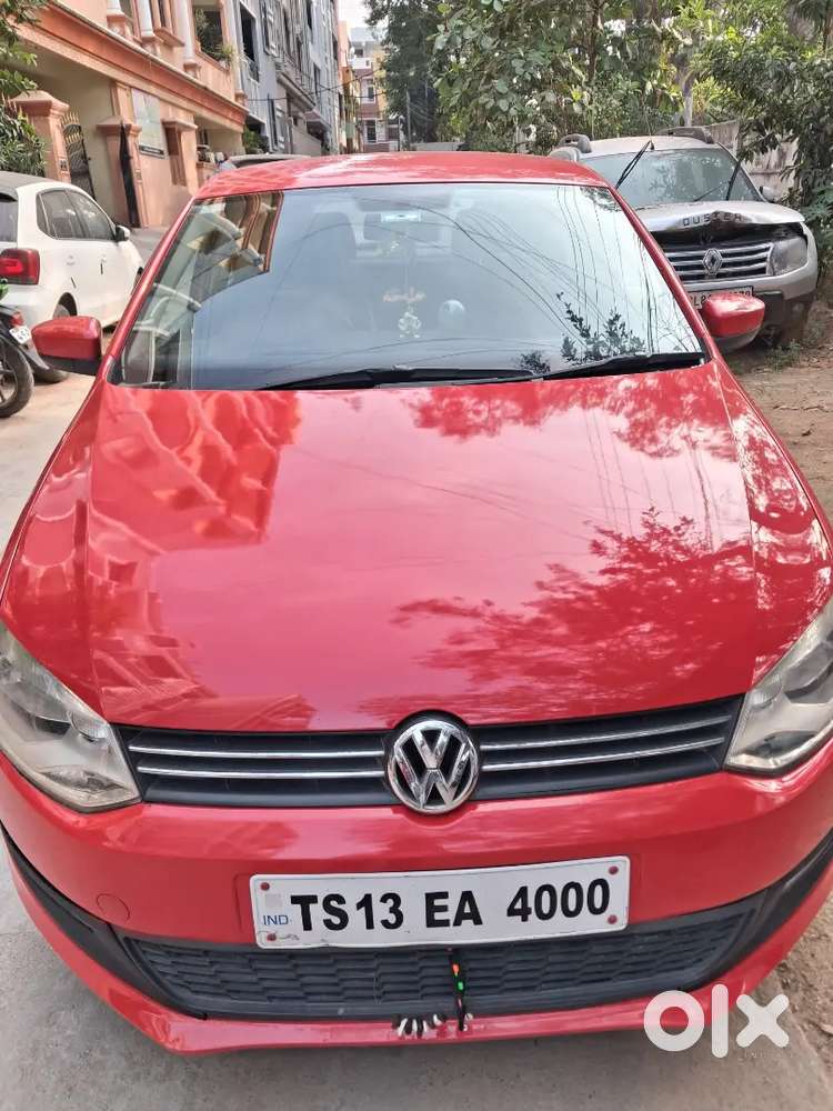 Polo 2014 Comfortline Diesel