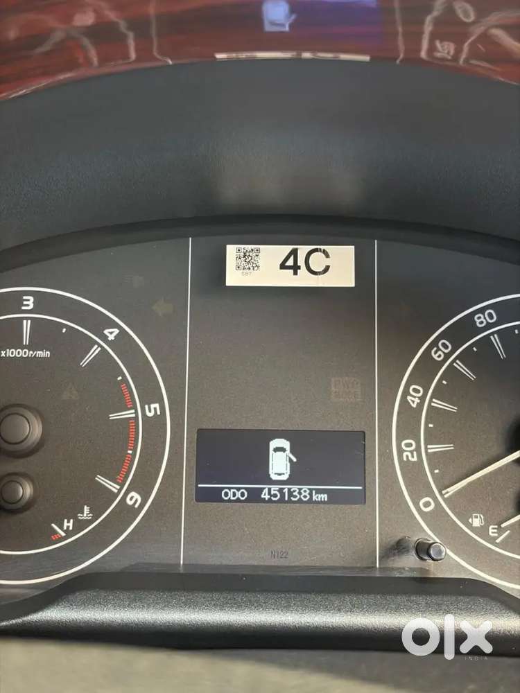 Toyota Innova Crysta