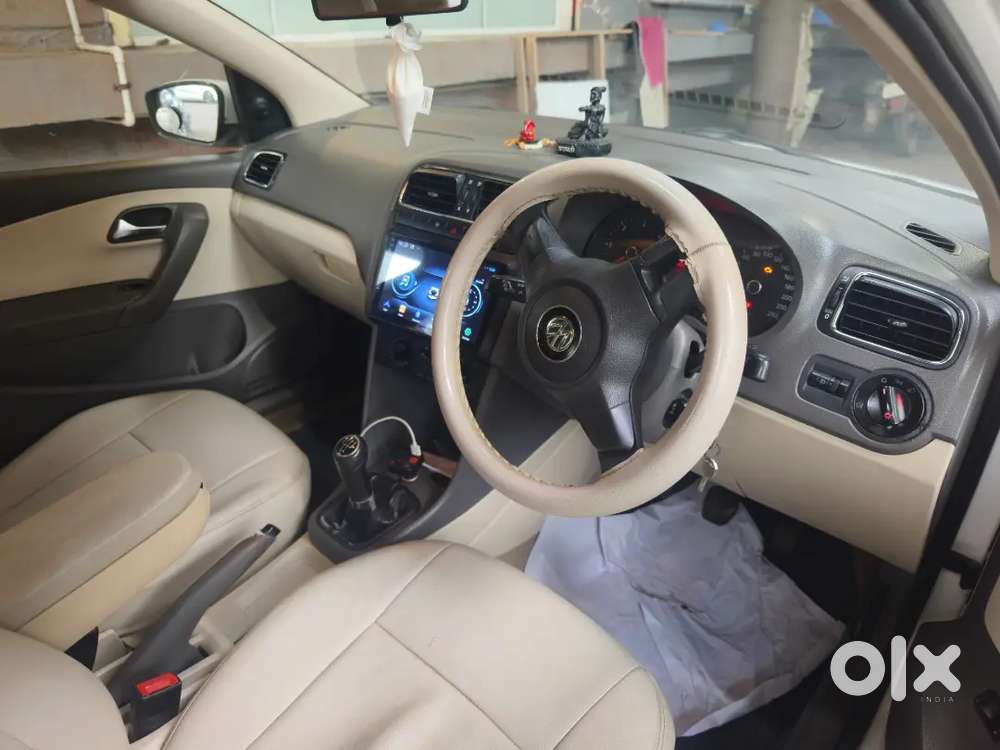 Volkswagen Vento 2011 Diesel 110000 Km Driven