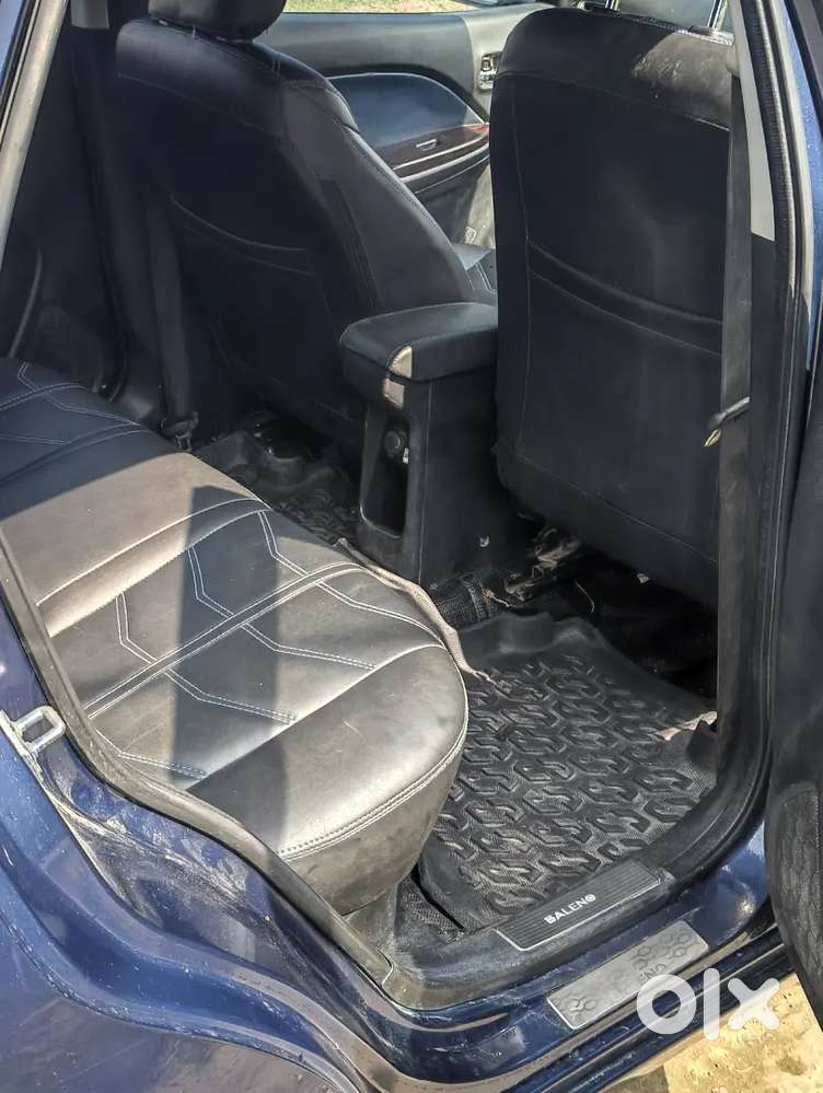 Maruti Suzuki Baleno 2022