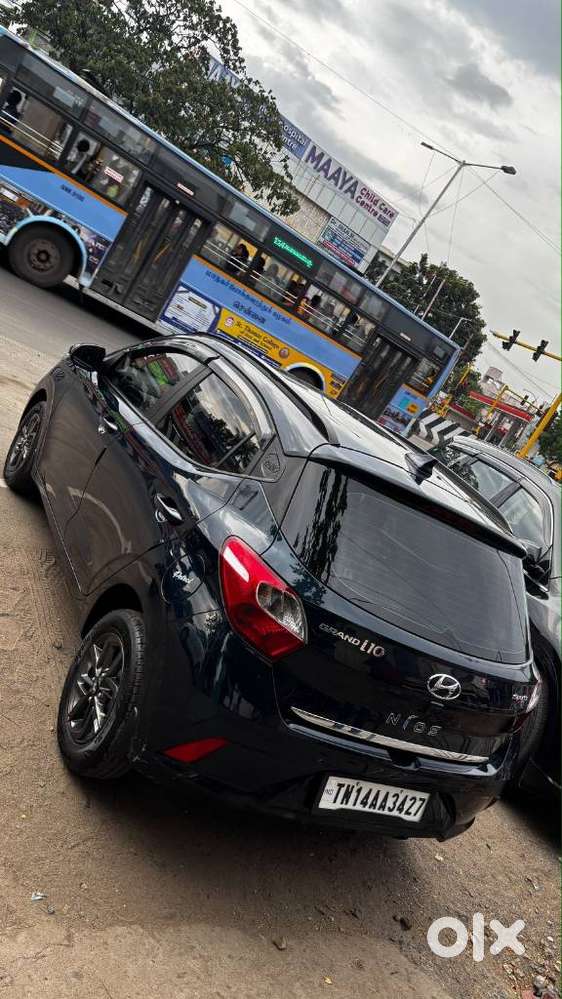 Hyundai Grand I10 Nios Sportz Petrol, 2022, Petrol