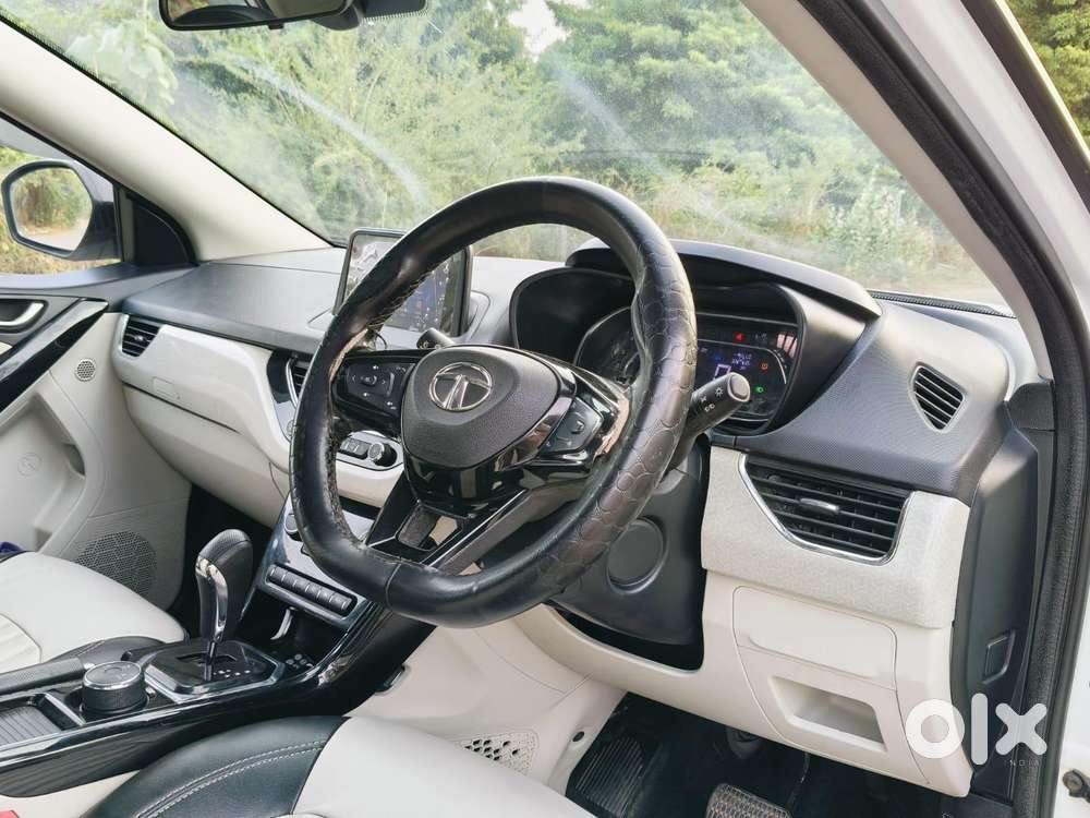 Tata Nexon 1.5 Revotorq Xza Plus, 2021, Petrol