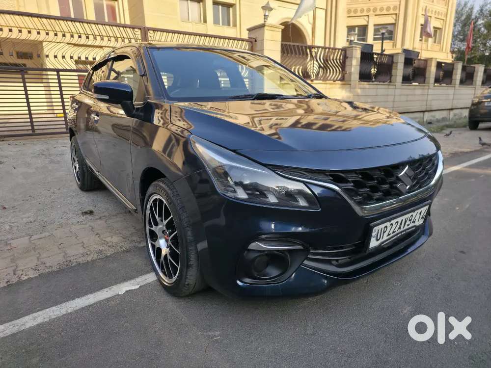 Baleno Zeta 1st Owner Good Condition