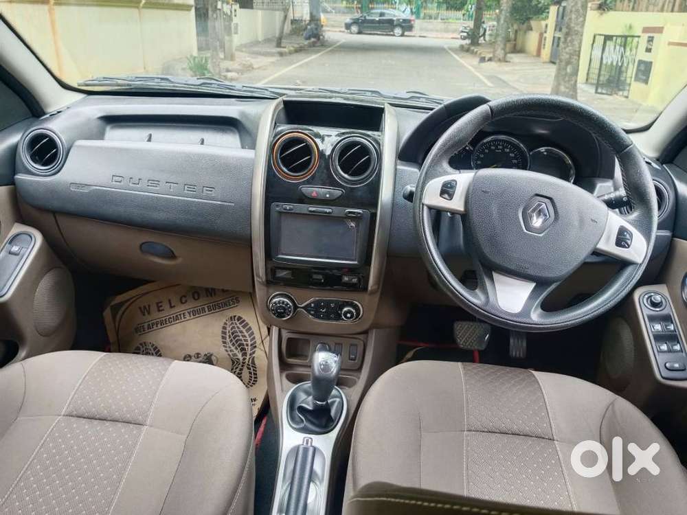 Renault Duster 110ps Diesel Rxz Amt, 2016, Diesel