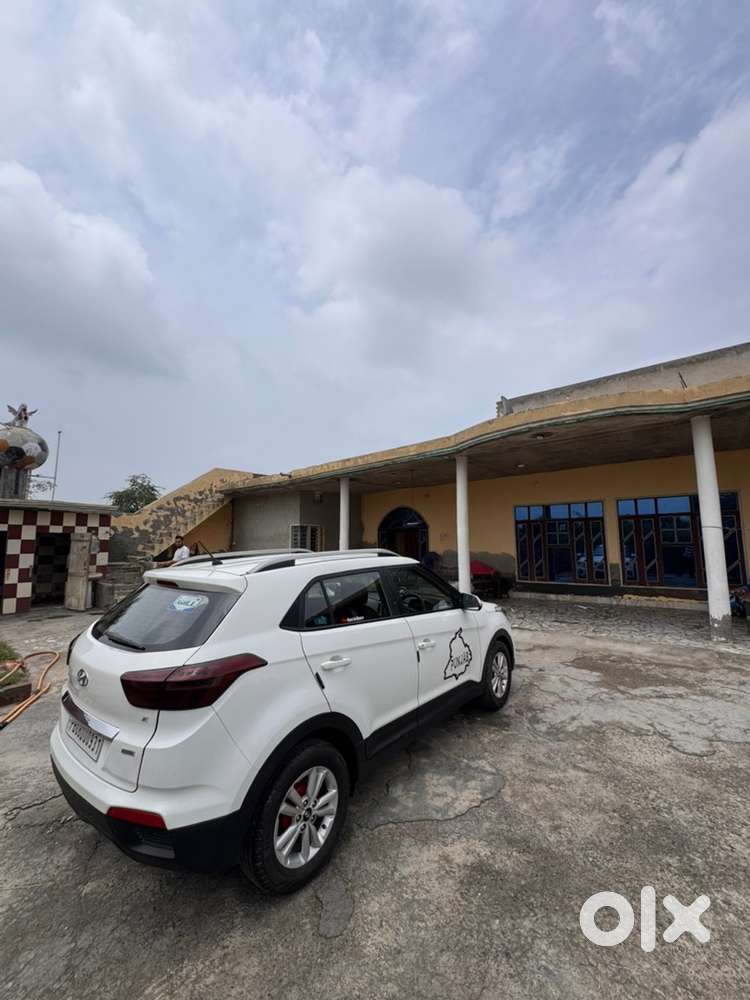 Hyundai Creta 2017 Diesel Good Condition
