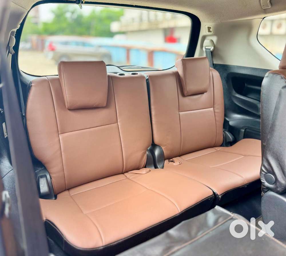 Toyota Innova Crysta 2.4 V 7 Str, 2017, Diesel