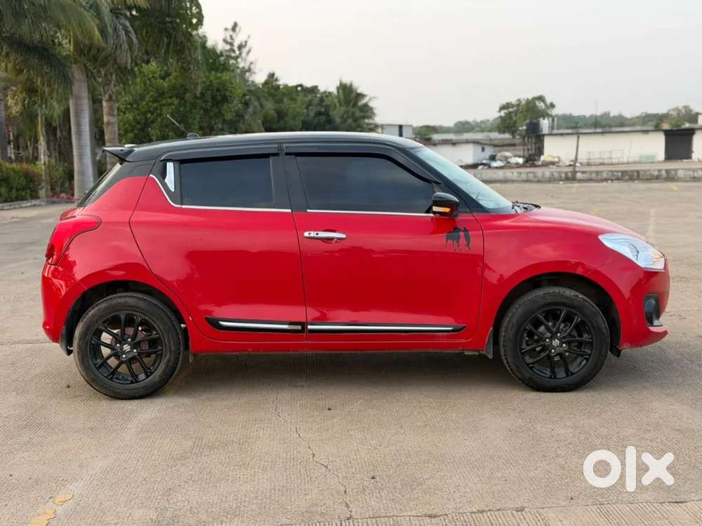 Maruti Suzuki Swift Amt Zxi, 2018, Petrol