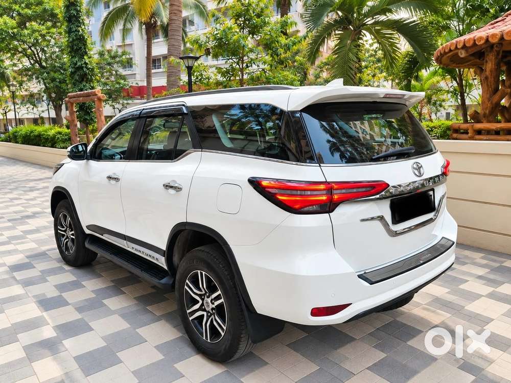 Toyota Fortuner Diesel 2021