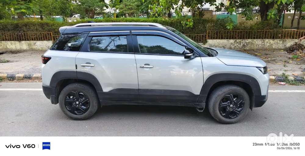 Maruti Suzuki Brezza 2023