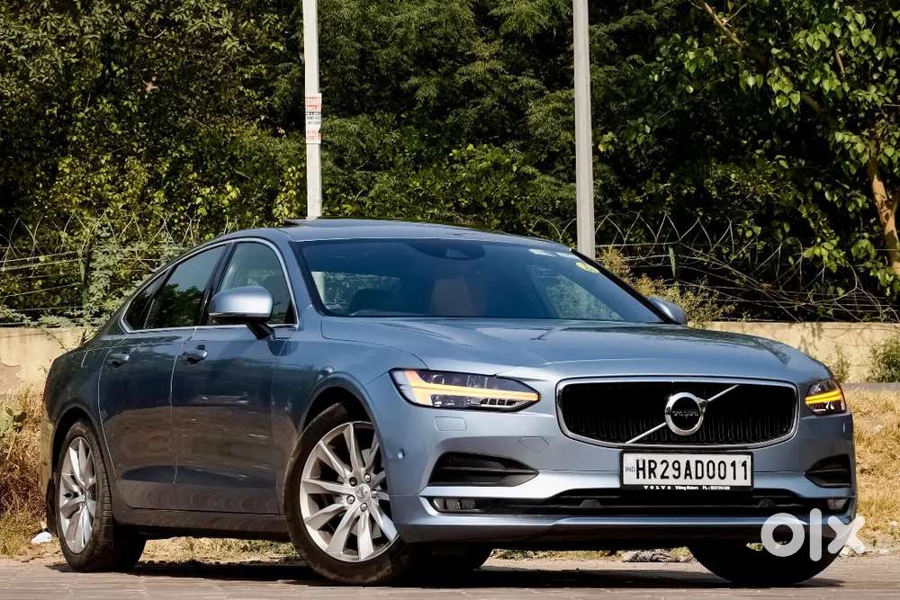 Volvo S90 2018 Diesel Well Maintained