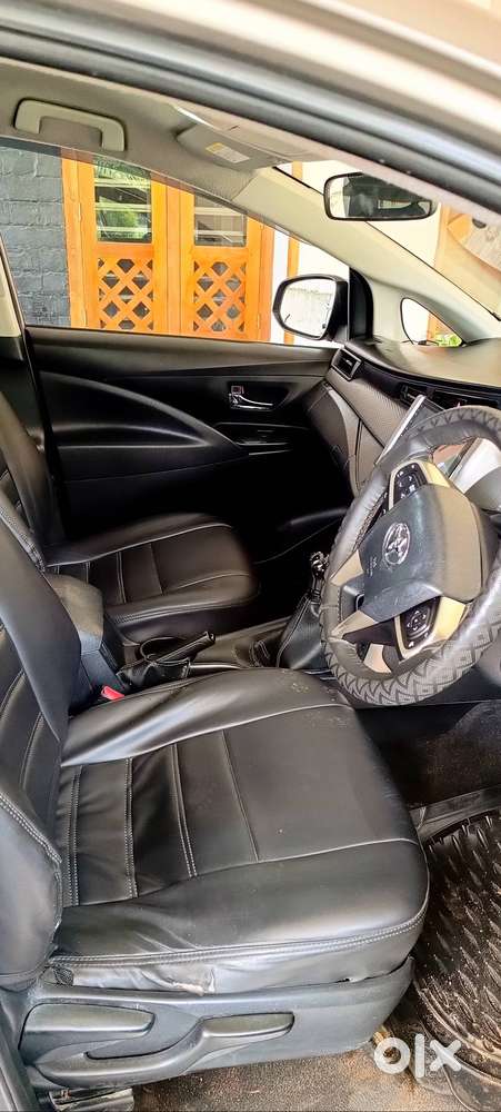 Toyota Innova Crysta 2018 Diesel Good Condition