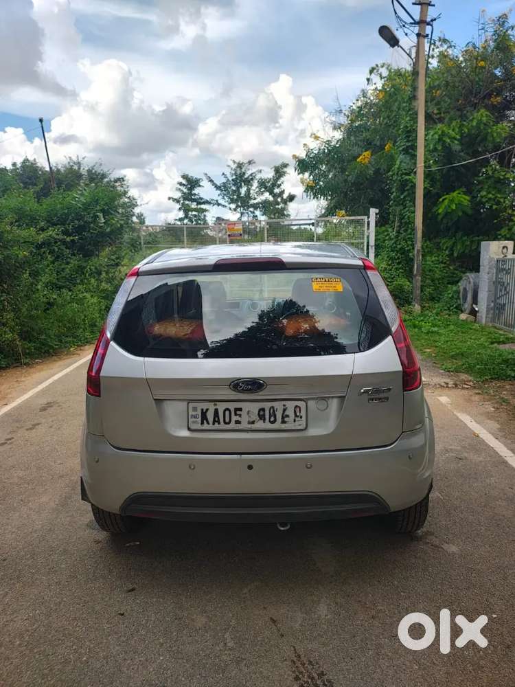 Ford Figo (2012)