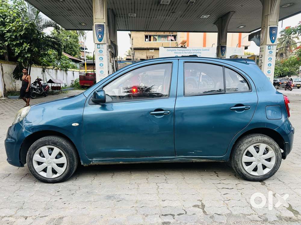 Nissan Micra Xl Petrol, 2014, Petrol