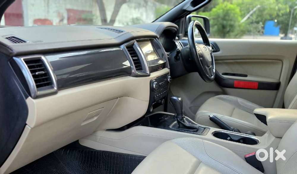 Ford Endeavour 3.2 Titanium At 4x4, 2018, Diesel