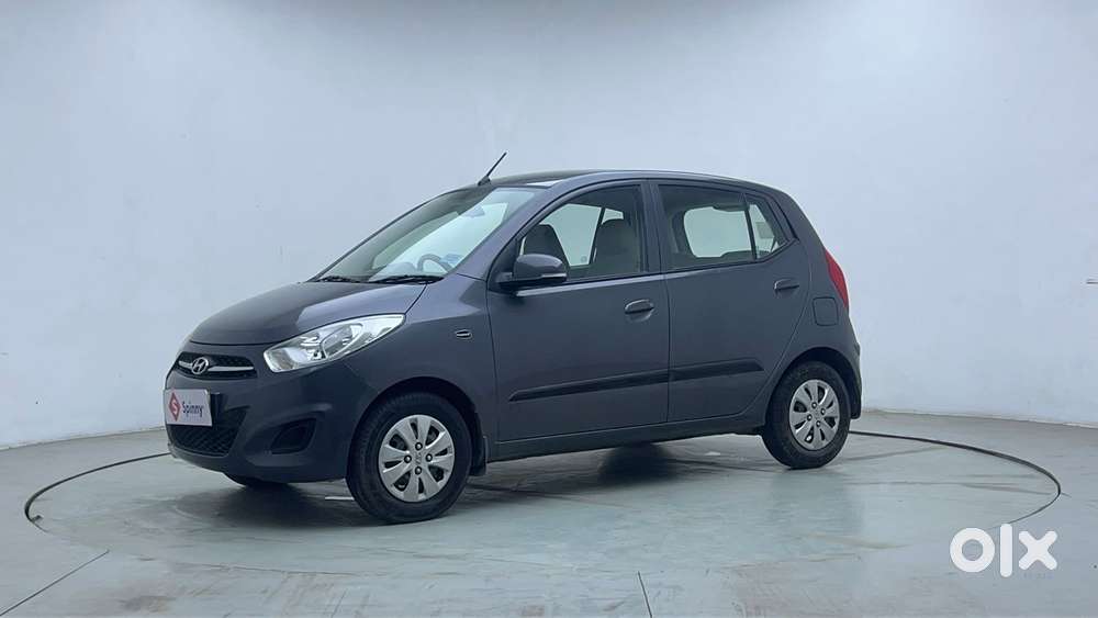 Hyundai I10 Magna 1.2 Itech Se, 2013, Petrol