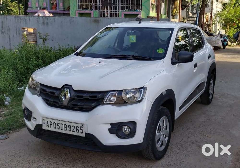 Renault Kwid 2016 Petrol Good Condition