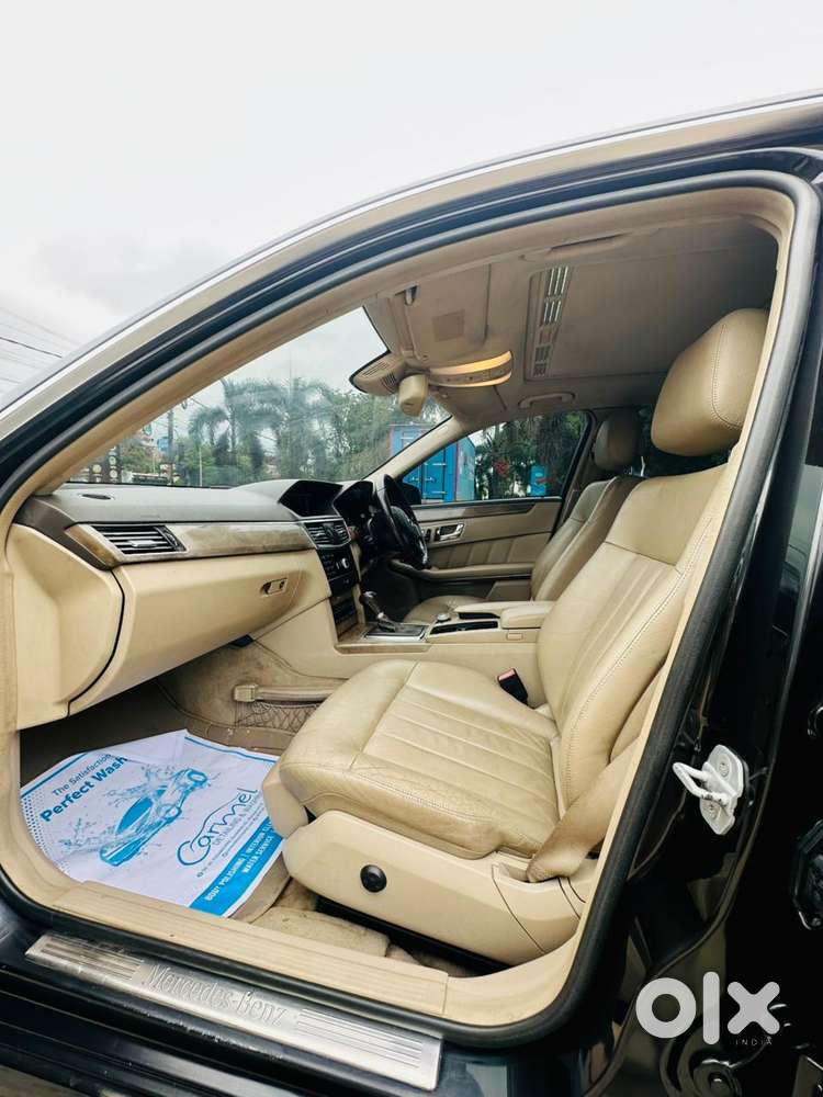 Mercedes-benz E-class E250 Cdi Blue Efficiency, 2010, Diesel