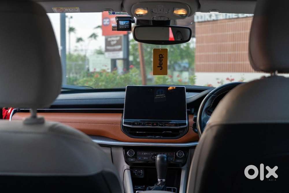  Jeep Compass Limited (o) Diesel 4x4 – 2022  Excellent Condition