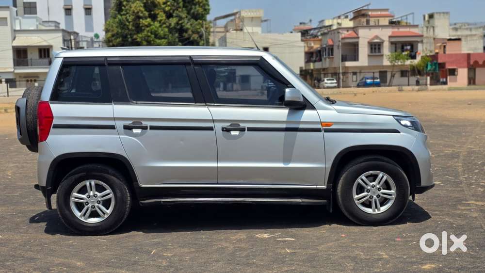 Mahindra Bolero Neo 1.5 N 10 R, 2022, Diesel