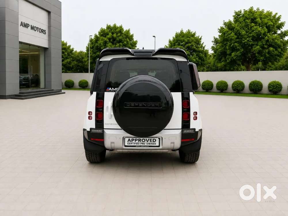 Land Rover Defender, 2024, Petrol