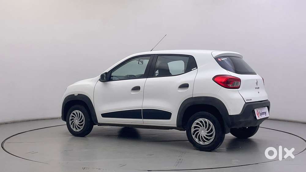 Renault Kwid 1.0 Rxt, 2016, Petrol