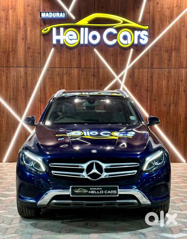 Mercedes-benz Glc Class 220d 4matic Sport, 2017, Diesel