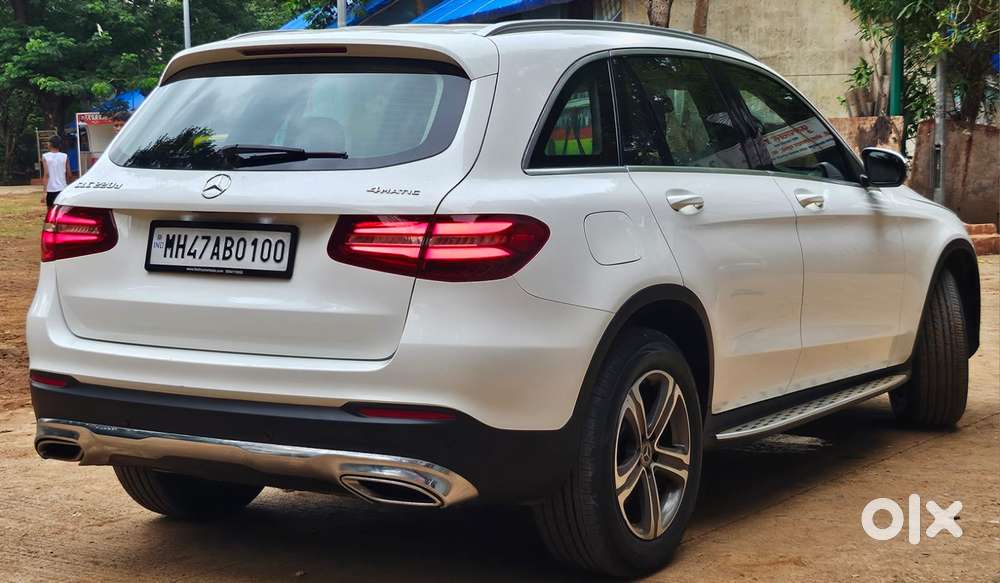 Mercedes-benz Glc 220d 4matic, 2017, Diesel