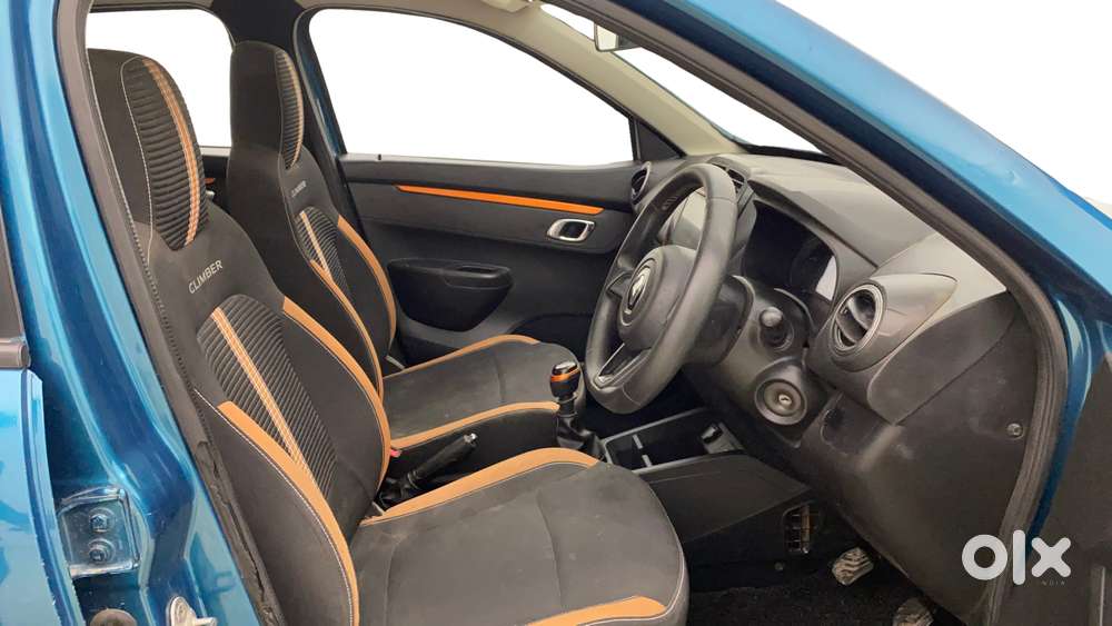 Renault Kwid Climber 1.0 Mt Opt, 2020, Petrol