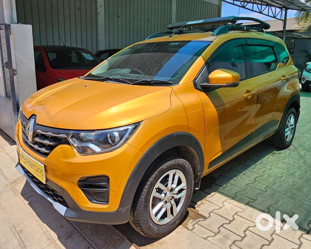 Renault Triber Rxt, 2021, Petrol