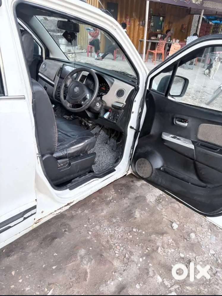 Maruti Suzuki Wagon R Flex Fuel 2016 Cng & Hybrids 109000 Km Driven