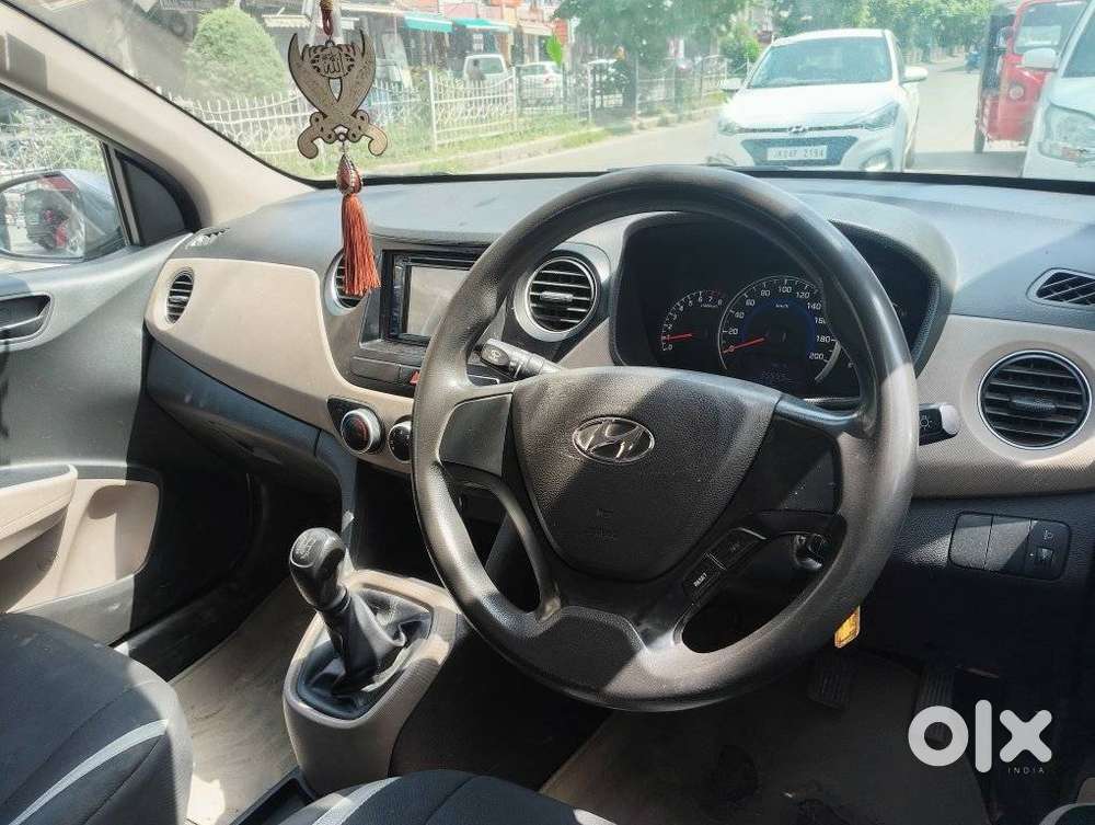Hyundai Grand I10 1.2 Kappa Magna, 2017, Petrol