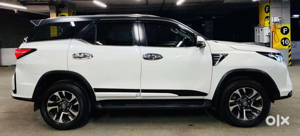 Toyota Fortuner Legender 4x2 At 2.8, 2023, Diesel