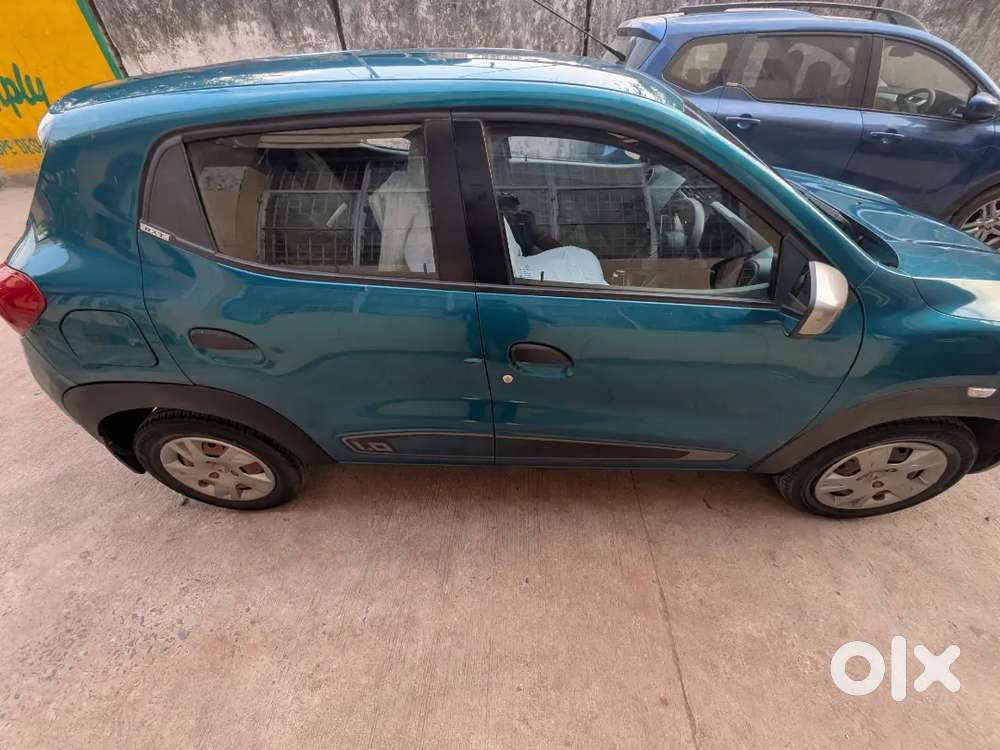 Renault Kwid 2021 Petrol Good Condition