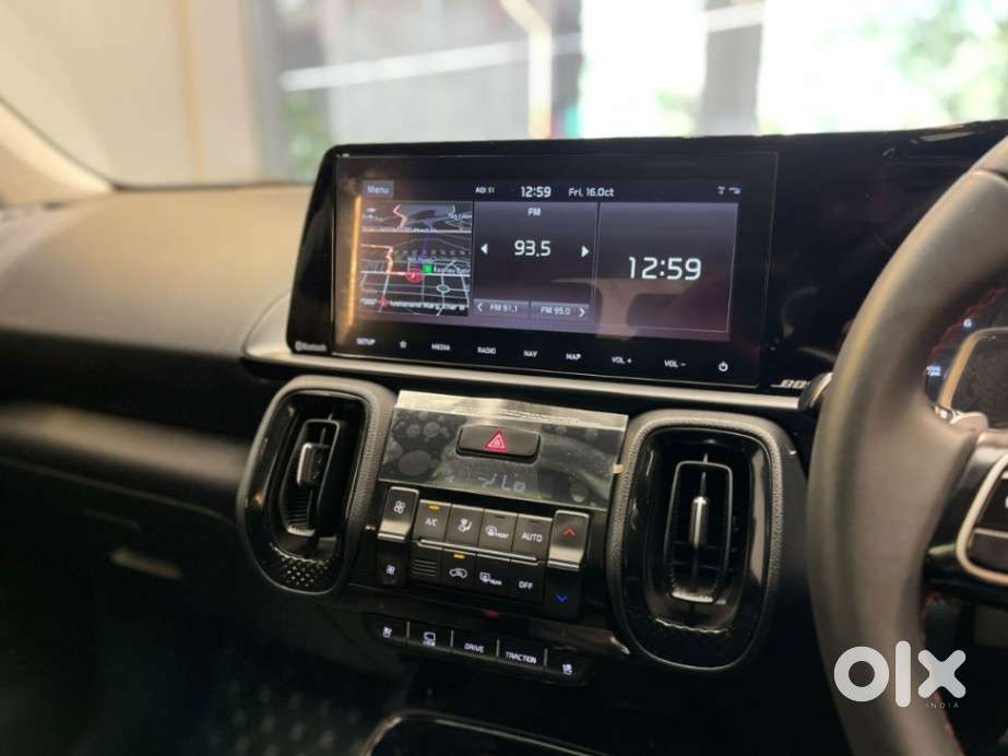 Kia Sonet 1.5 Gtx Plus Diesel, 2023, Diesel