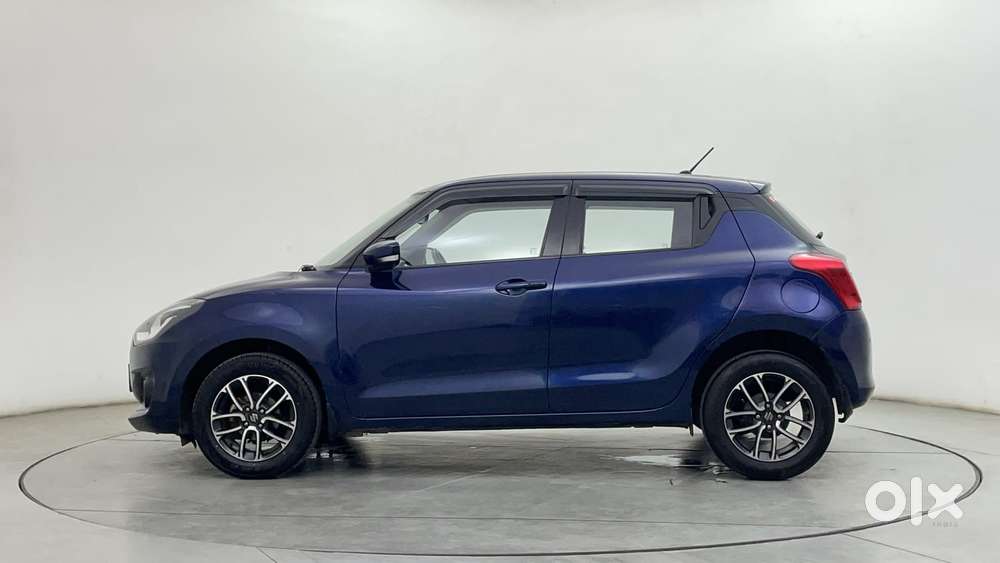 Maruti Suzuki Swift 2021-1.2 Zxi Plus Amt, 2020, Petrol