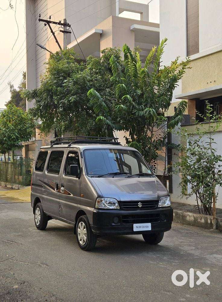 Maruti Suzuki Eeco 7 Seater Standard, 2018, Petrol