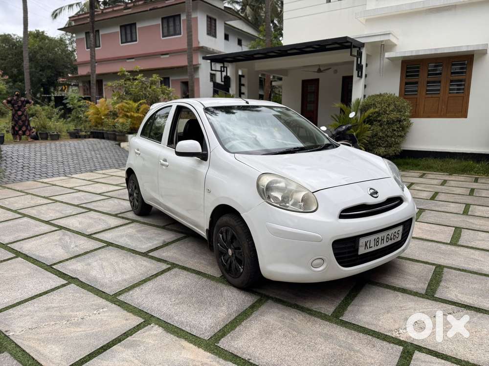 Nissan Micra Xv D, 2011, Diesel