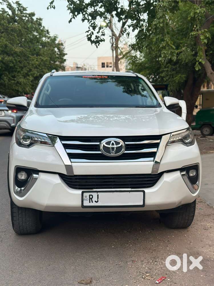 Toyota Fortuner 4x2 Mt 2.8 Diesel, 2019, Diesel