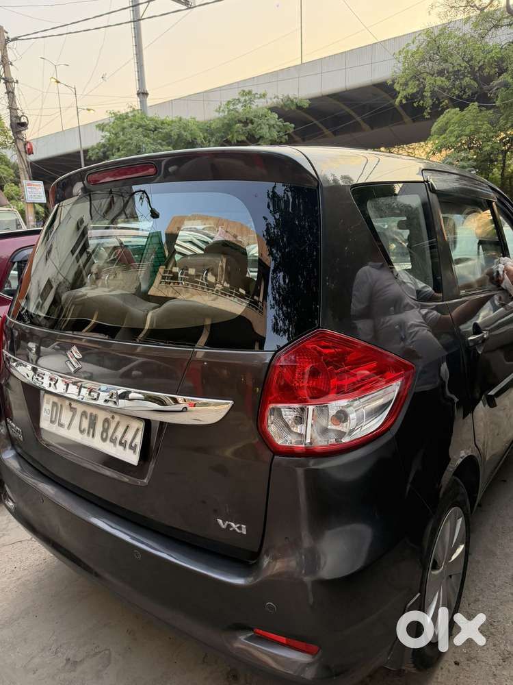 Maruti Suzuki Ertiga Vxi, 2017, Petrol