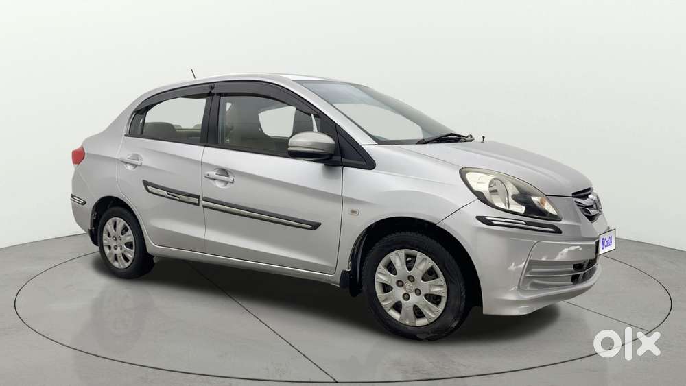 Honda Amaze 2013-2016 S I-vtech, 2015, Petrol