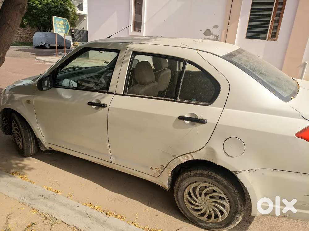Swift Lxi 2010 Second Owner