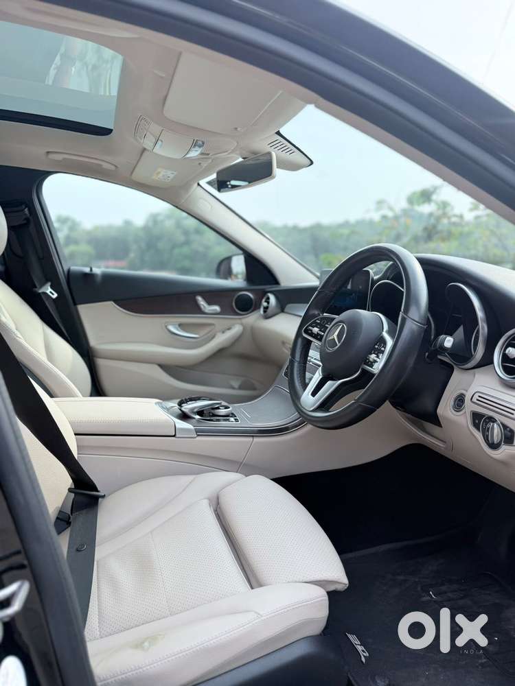 Mercedes-benz C-class 2.0 220d Progressive, 2018, Diesel