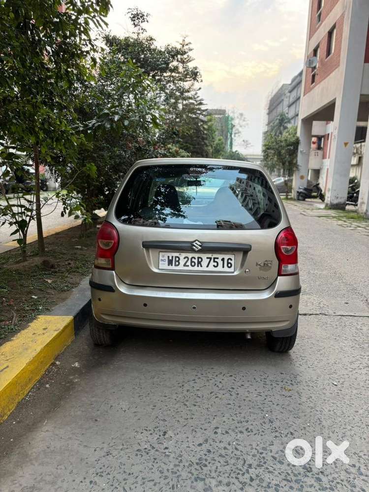 Maruti Suzuki Car 2012