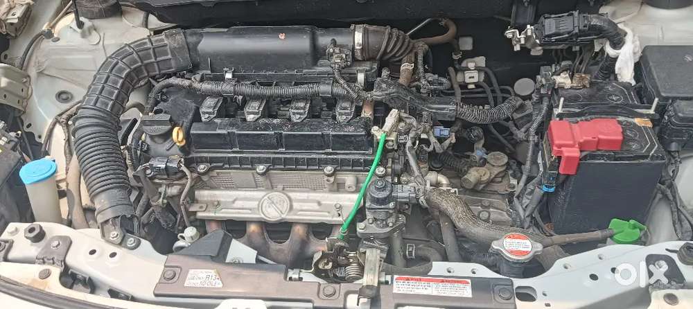 Maruti Suzuki Swift Vxi 2022