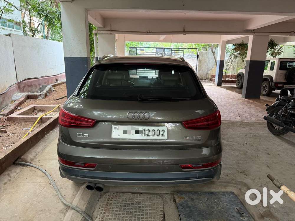 Audi Q3 35 Tdi Quattro Premium, 2016, Diesel